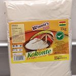 Kokonte Lafu  Cassava Flour Winnie’s  1 kg.