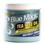 Blue Magic Tea Tree Oil Leave in Conditioner 406ml