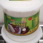 Kaneshie Special Banku Mix Flour 3kg