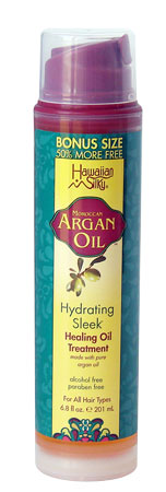 Arganöl Hydrating Sleek Healing Oil Treatment 201ml