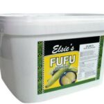Fufu Plantain Elsie’s Bucket 1 x 4 kg.