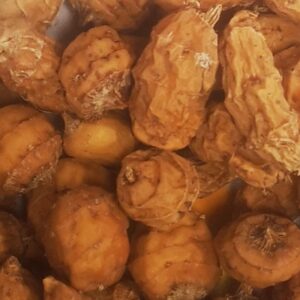 Tigernuts Erdmandel Tigernüsse  aus Ghana 100g