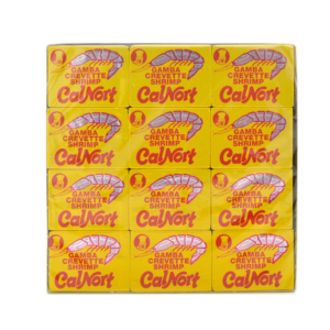 CALNORT BOUILLON CUBES SHRIMP 1 x 36 x 10 gr