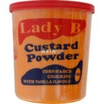 LADY B Custard Pulver 500g