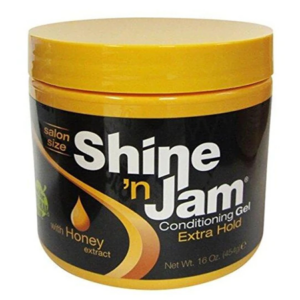 Shine-n-Jam – Conditioning Gel Extra Hold 473ml