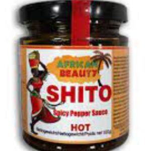 African Beauty – Shito Sauce 160g