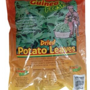 Sweet Potato Leaves – Guinéa Fresh Matembele Dry 1 x 80 gr.