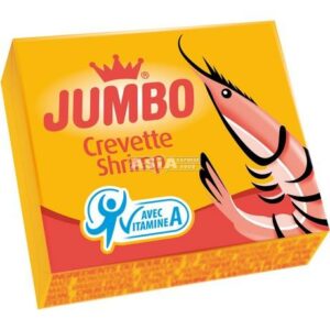 Jumbo Cubes Crevette 1 X 48 X 10 GR