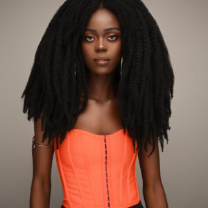 Soft & Silky – Afro Twist Braid 18′