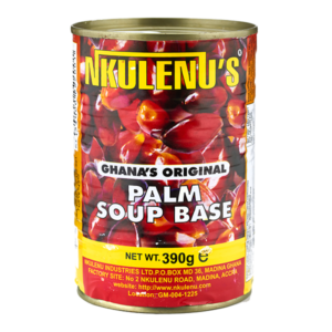 Palm Soup, Sauce Graine, Palmfruchtmark Nkulenu 390g